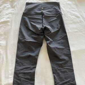 Lululemon Wunderunder Leggings 28”